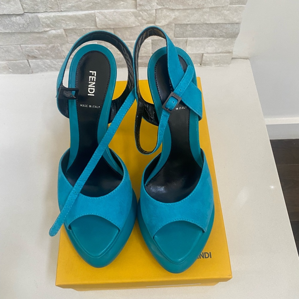 Fendi Sandals